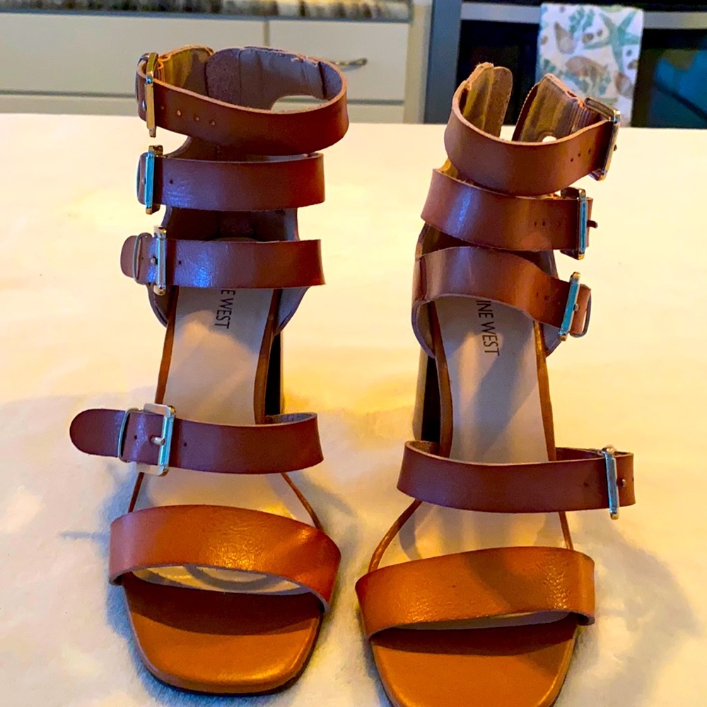 NWOT Nine West sandals